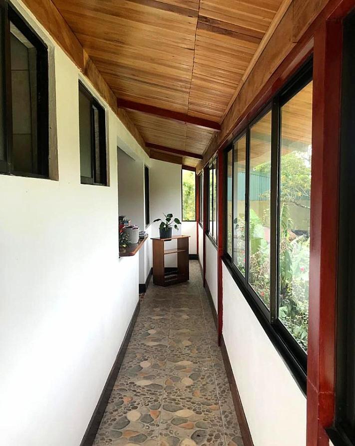 Alisson Hotel Y Restaurant Monteverde Esterno foto