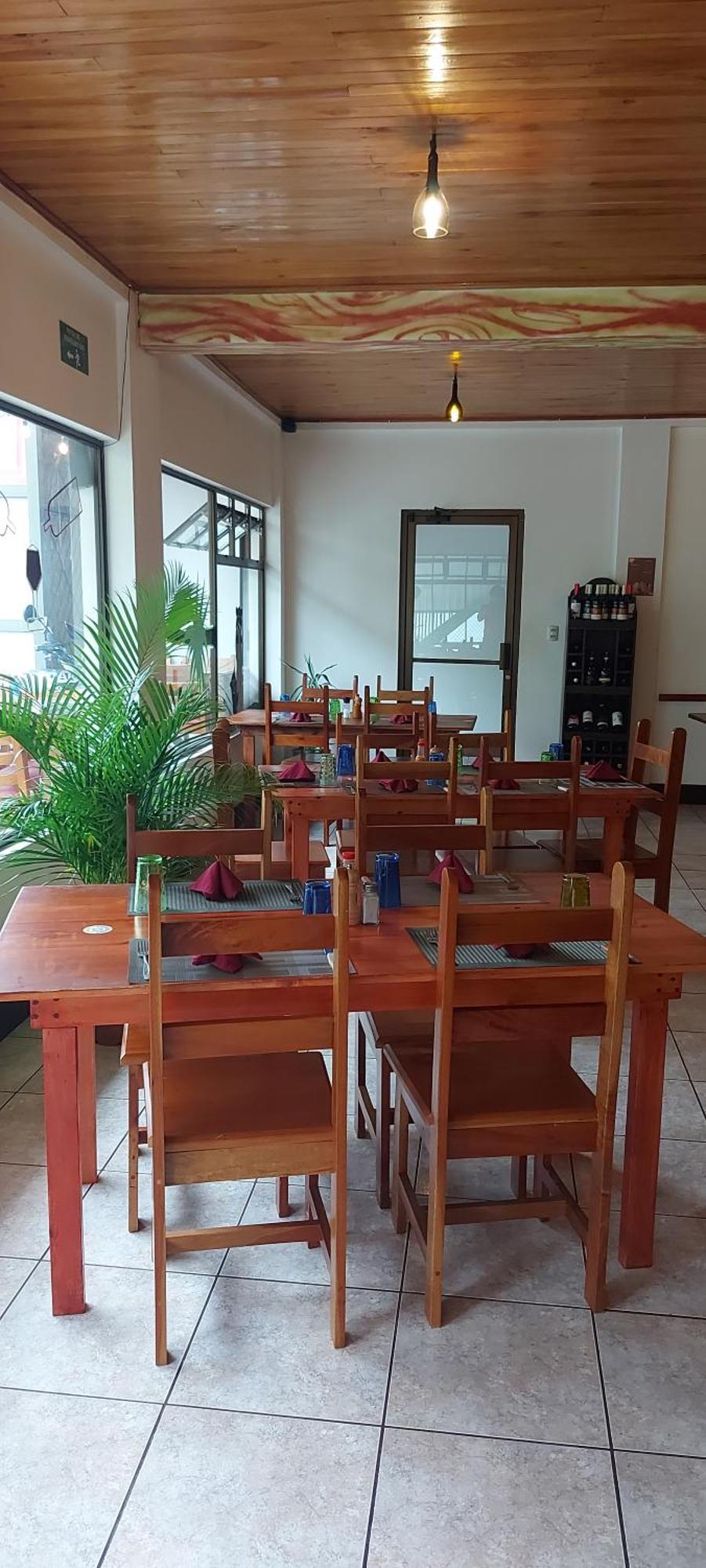 Alisson Hotel Y Restaurant Monteverde Esterno foto
